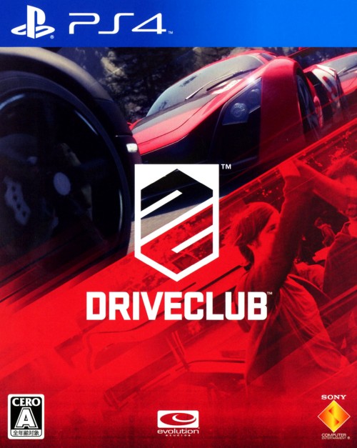 DRIVECLUB