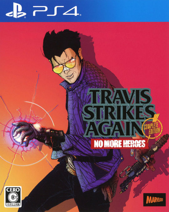 Travis Strikes Again: No More Heroes Complete Edition