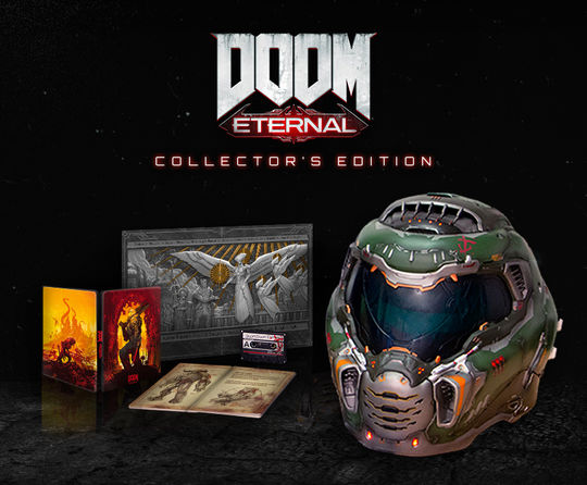 DOOM Eternal Collector’s Edition (限定版)