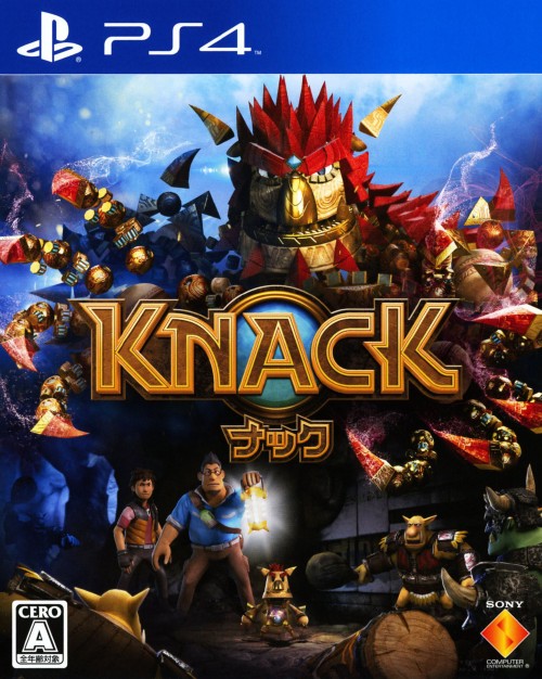 KNACK(ナック)