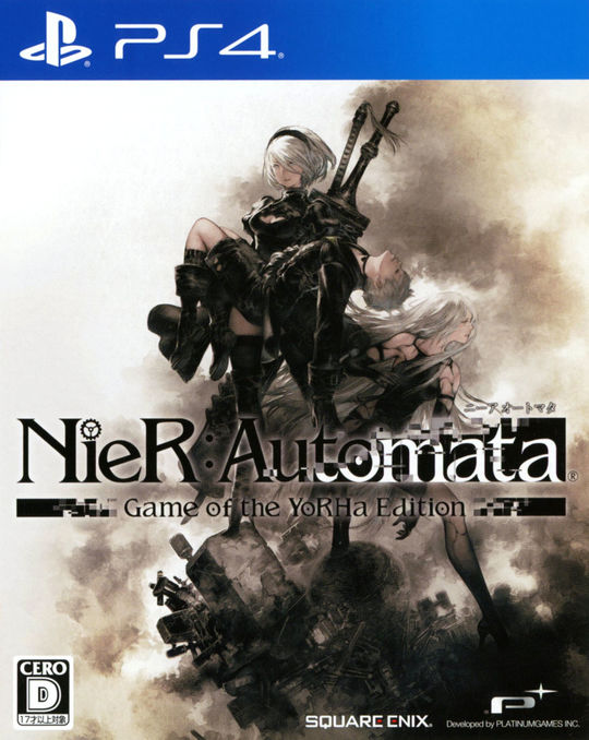 NieR:Automata Game of the YoRHa Edition