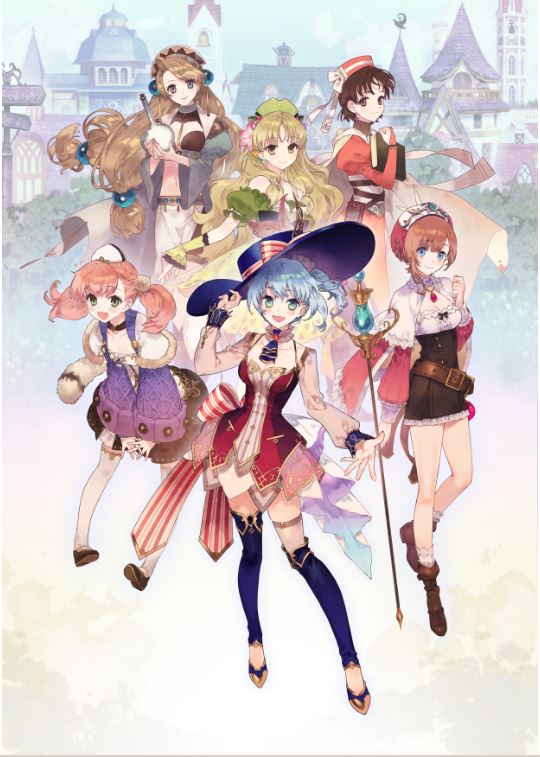 ネルケと伝説の錬金術士たち ～新たな大地のアトリエ～ プレミアムボックス (限定版)
