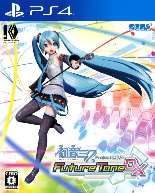 初音ミク Project DIVA Future Tone DX