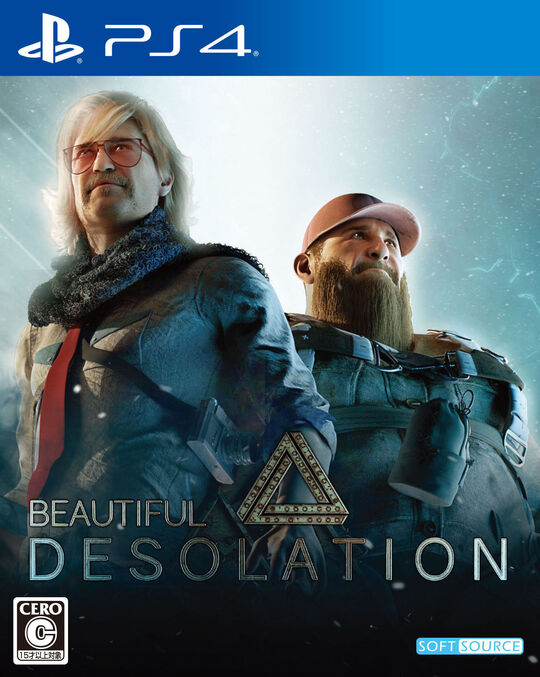 Beautiful Desolation