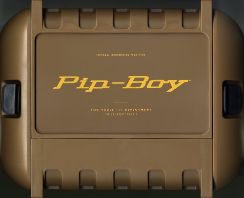 Fallout4 Pip-boyエディション (限定版)