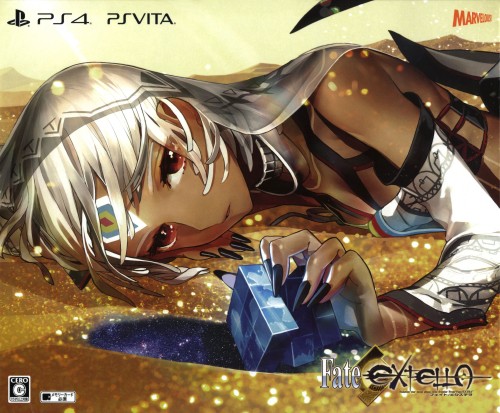 Fate/EXTELLA VELBER BOX
