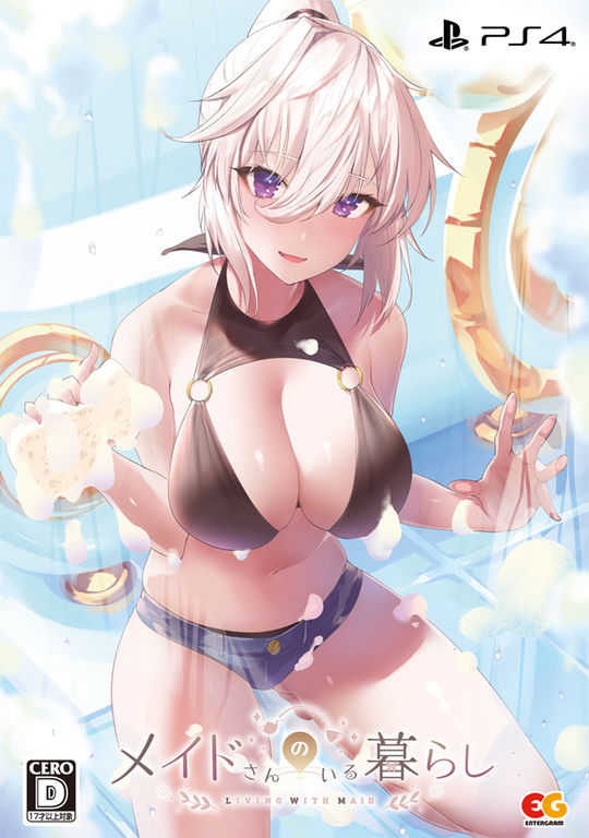 メイドさんのいる暮らし プレミアムエディション (限定版)