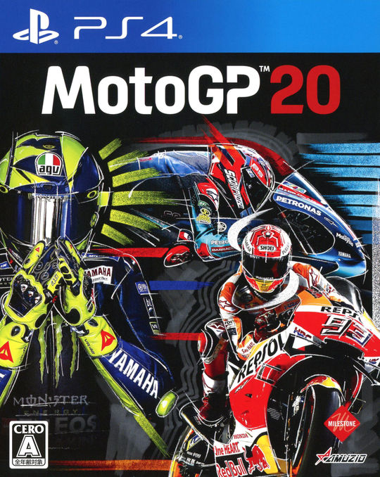 MotoGP 20
