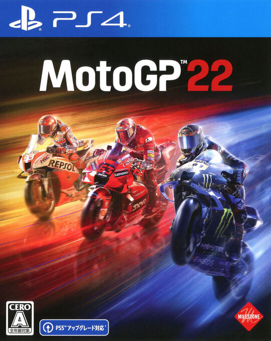 MotoGP 22