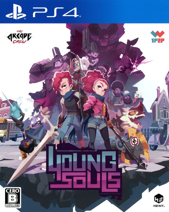 Young Souls