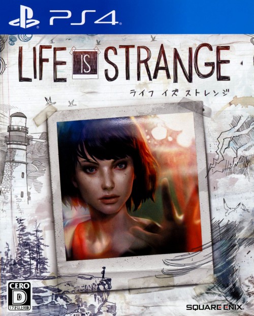 ライフ イズ ストレンジ(Life Is Strange)