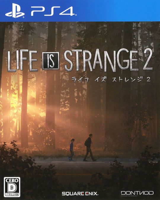 ライフ イズ ストレンジ 2