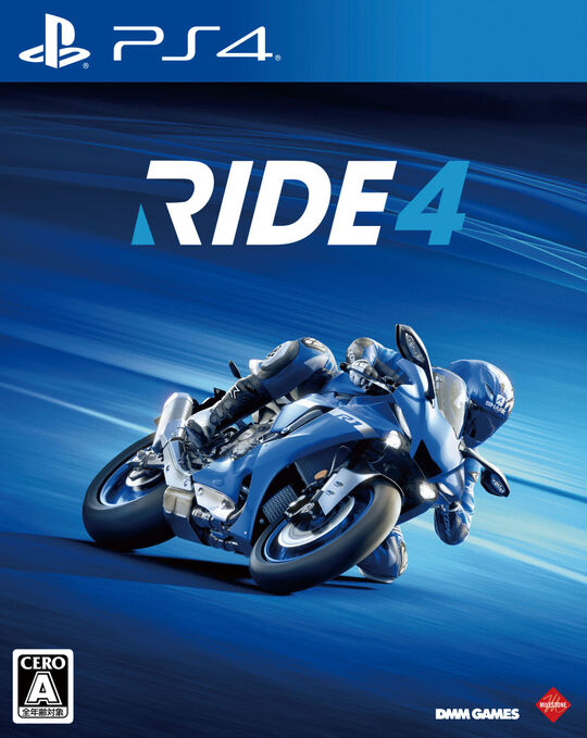 RIDE 4