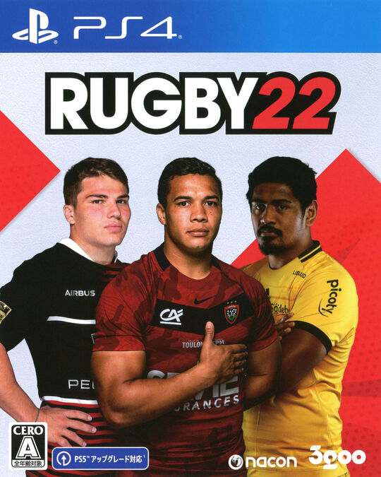 RUGBY 22