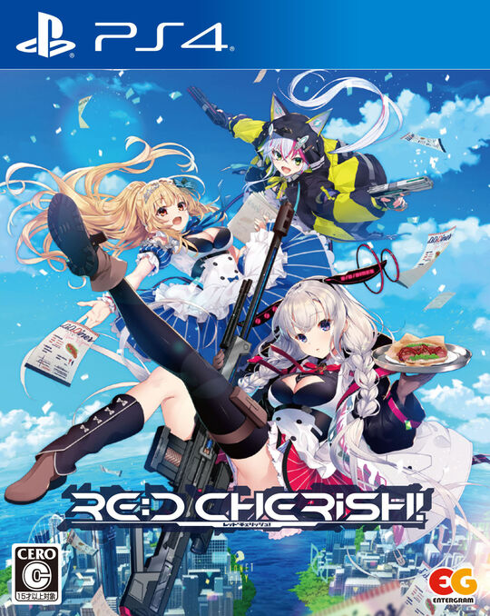 RE:D Cherish!