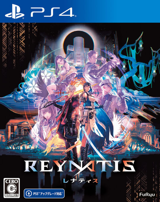 REYNATIS/レナティス