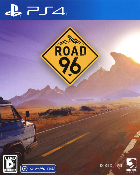 Road 96