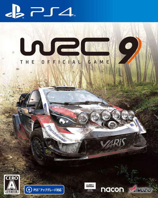 WRC 9