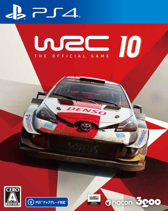 WRC 10