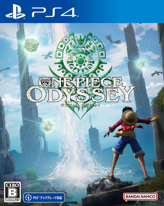 ONE PIECE ODYSSEY