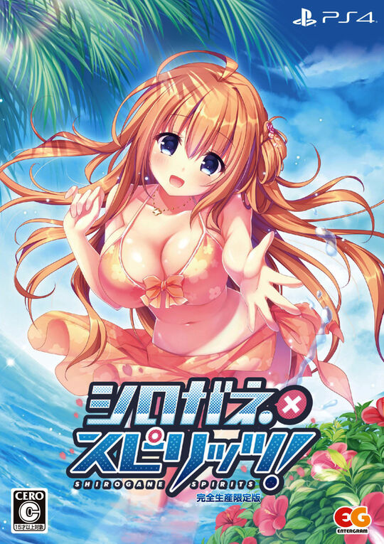 シロガネ×スピリッツ! 完全生産限定版 (限定版)