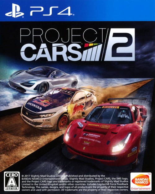 Project CARS 2