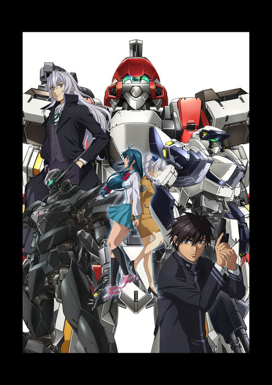 フルメタル・パニック! 戦うフー・デアーズ・ウィンズ 専門家BOX (限定版)