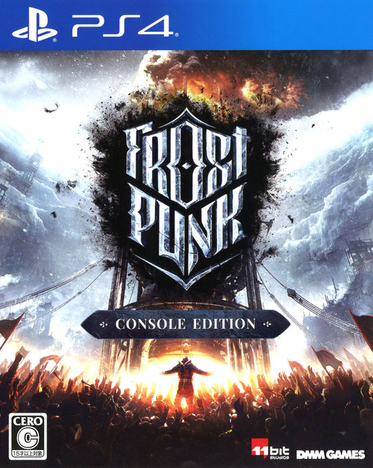 Frostpunk