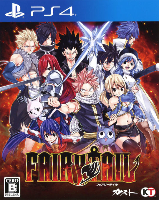 FAIRY TAIL