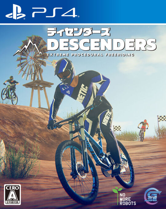 Descenders ディセンダーズ