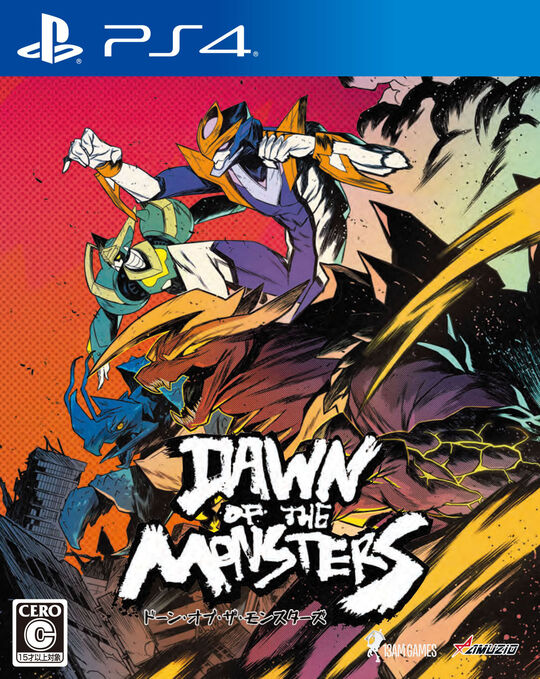 Dawn of the Monsters