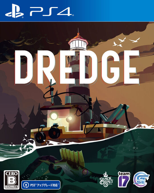 DREDGE