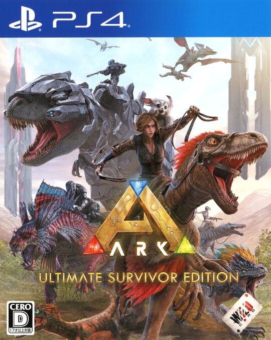 ARK: Ultimate Survivor Edition