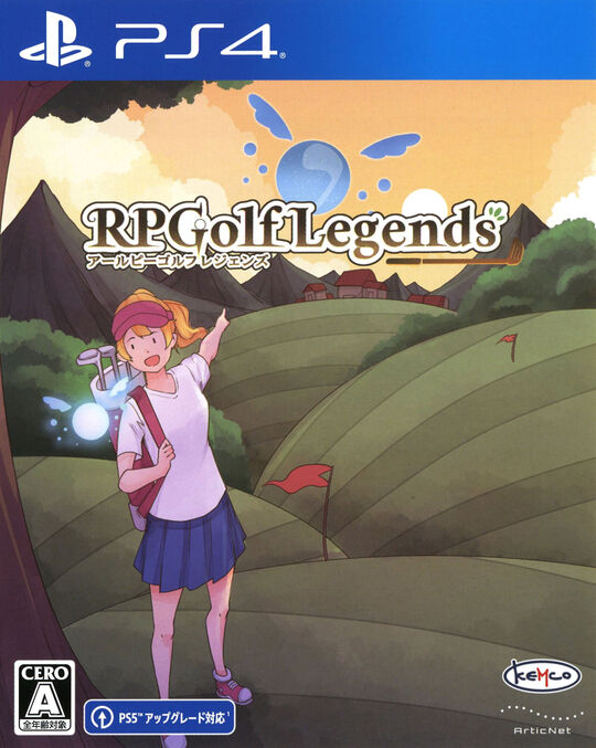 RPGolf Legends