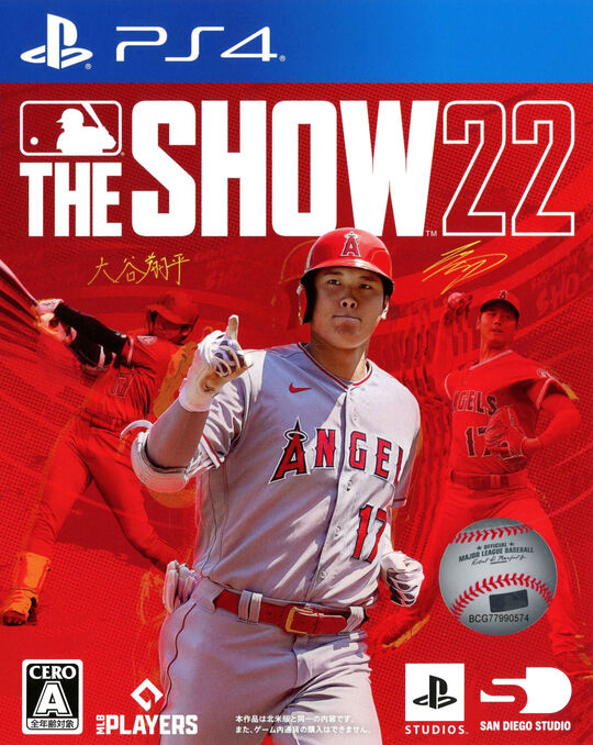 MLB The Show 22(英語版)