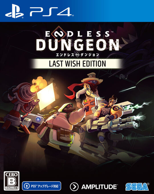 ENDLESS Dungeon Last Wish Edition