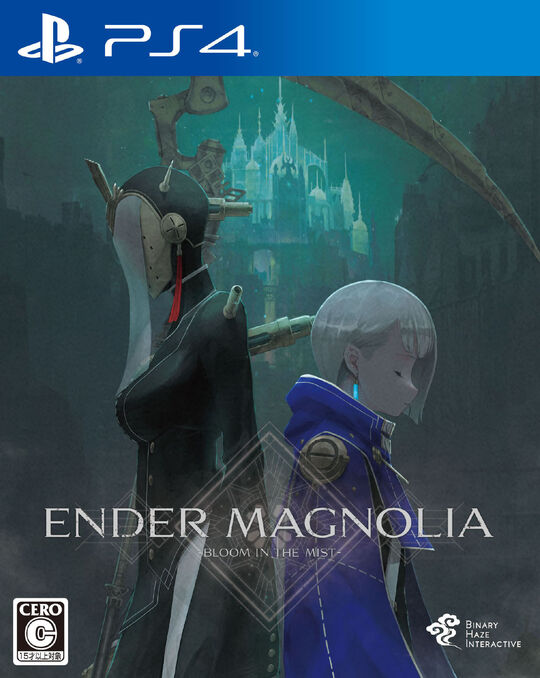 ENDER MAGNOLIA: Bloom in the Mist