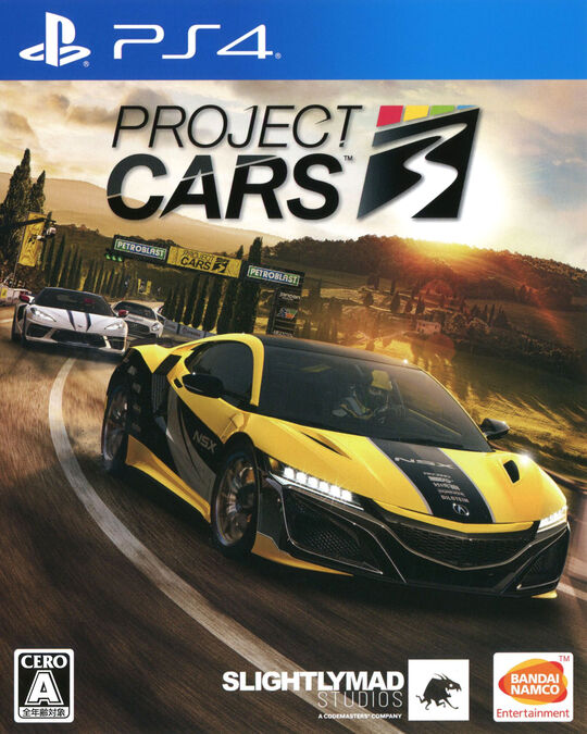 Project CARS 3