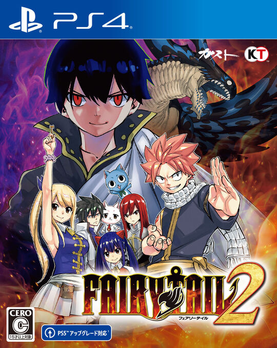 FAIRY TAIL2