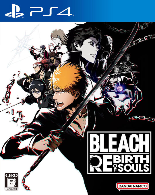 BLEACH Rebirth of Souls
