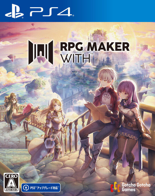 RPG MAKER WITH