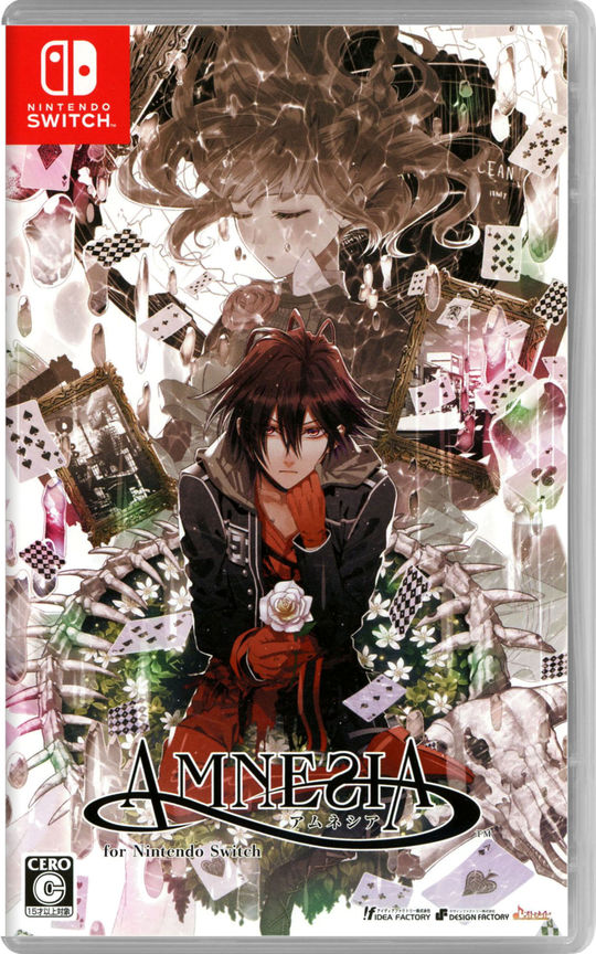 AMNESIA for Nintendo Switch