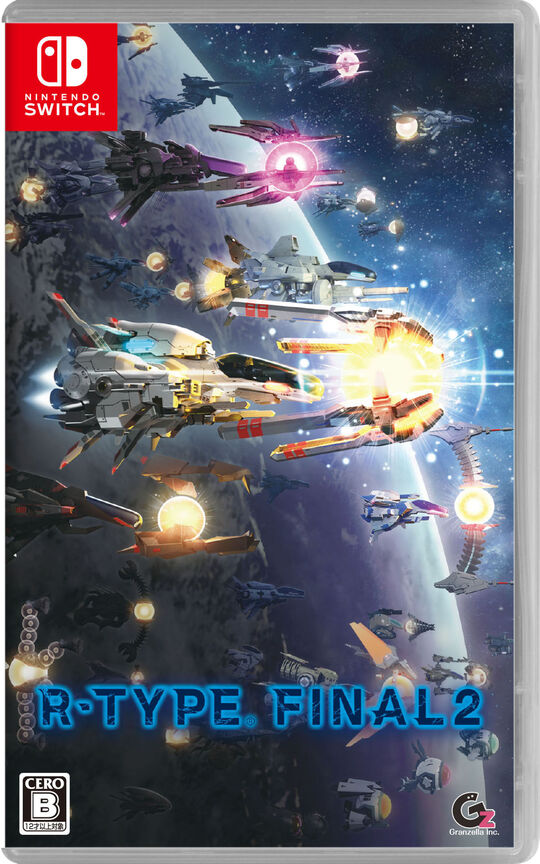 R-TYPE FINAL 2