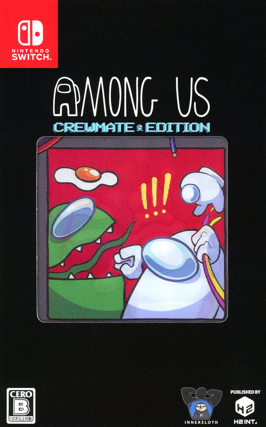 Among Us: Crewmate Edition