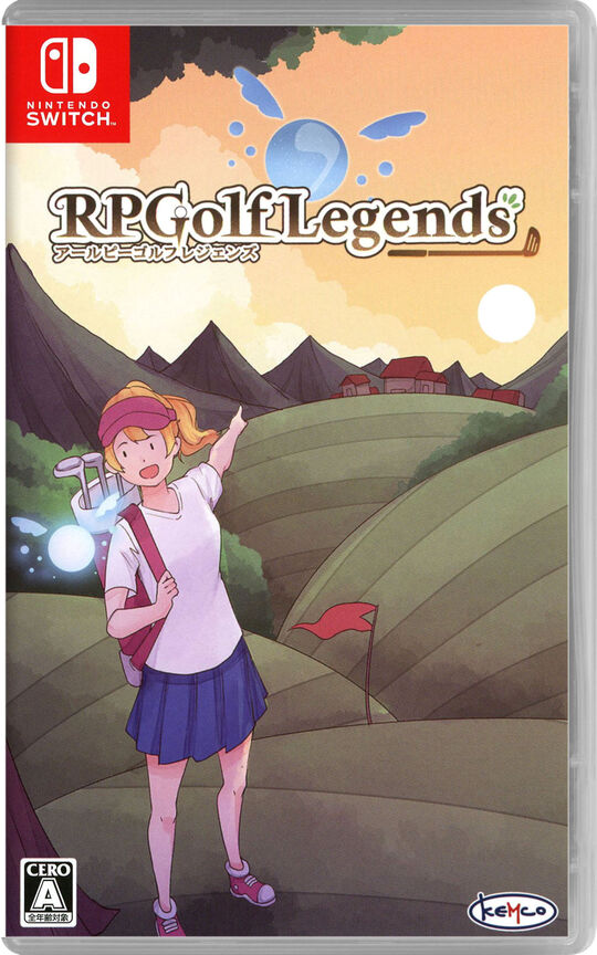 RPGolf Legends