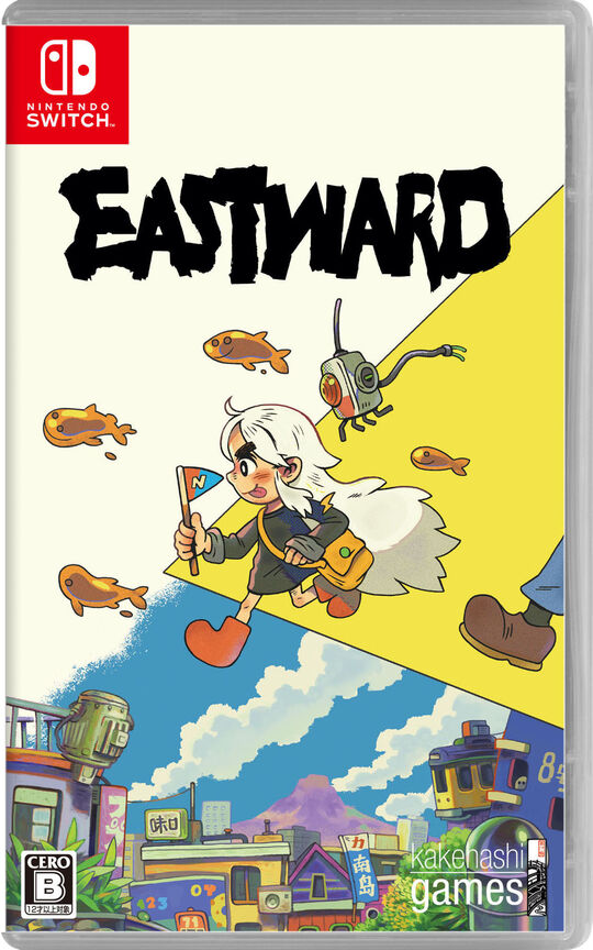 EASTWARD