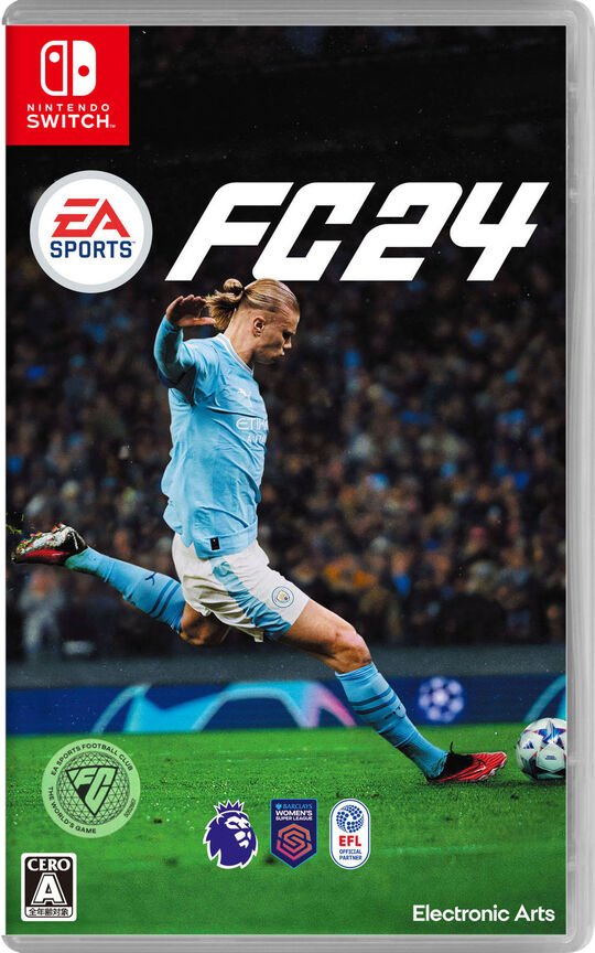 EA SPORTS FC 24