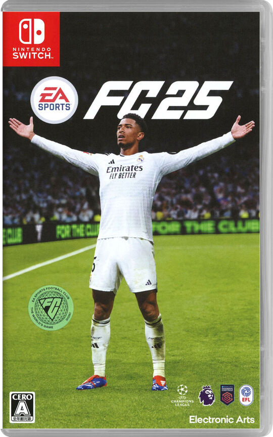 EA SPORTS FC 25