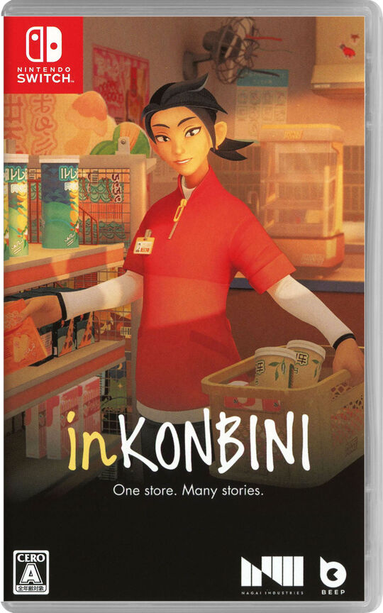 inKONBINI: One Store. Many Stories