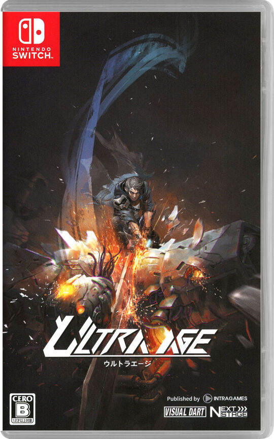 Ultra Age